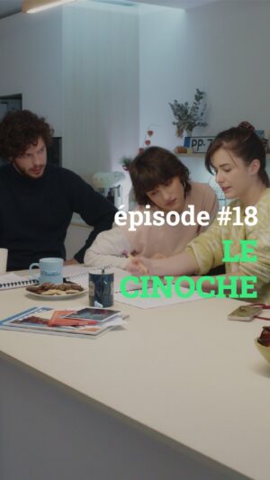 Lucia Passaniti Instagram - #18

Largement inspiré d’une histoire vraie mais tout est faux. 

Merci à Simon Gleonec, d’avoir produit, co-réalisé et monté les épisodes. 
Merci à Seb pour sa lumière, Alexandre pour son son, Zoé pour sa jolie déco et Jessica pour nous avoir rendu si charmants à l’image. Bien sûr, merci Julien pour cette jolie musique. 

Prod : @hurricaneproduction 
Real : @annesosldn @arnauddegrandry @6glo
Image : @sebastien_alcaraz
Son : Alexandre Dazzoni
Makeup : @jessica_crater
Déco : @zoe.bianciardi
Musique : @julienauclair
Moyens techniques : @visual_impact_france @labwat.prod

Bientôt sur @tape.serial 

#couple #romance #humour #reelinstagram #actrice #acteur