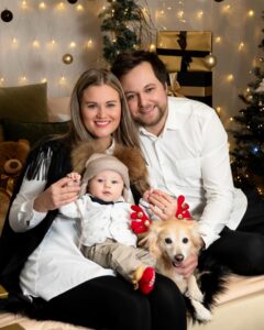 Actress Lucie Čižmárová HD Instagram Photos and Wallpapers December 2023