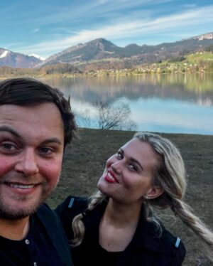Lucie Čižmárová Instagram - Za chvilku 8 let spolu, neskutečně to uteklo🙈😄❤️