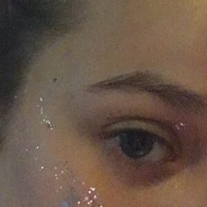 Lucie Fagedet Instagram - Bling Bling