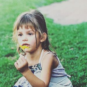 Lucila Solá Instagram - We only have One 🌎 Let’s take care of it! #happyearthday 💚