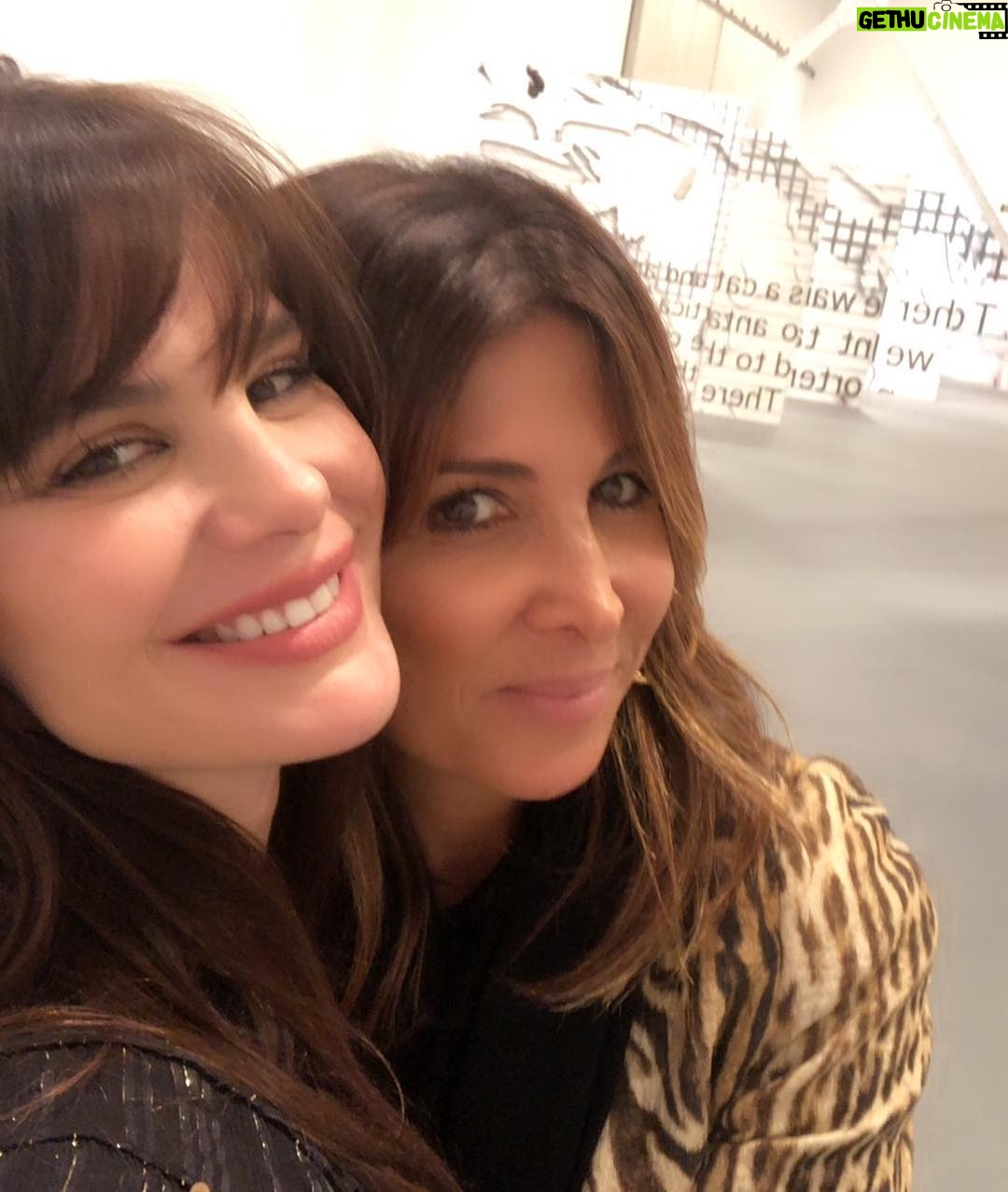 Lucila Solá - 1K Likes - “Art washes away from the soul the dust of everyday life” Pablo Picasso #moca #lauraowens