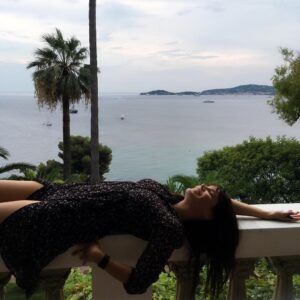 Lucila Solá Instagram - See you in Eze ✨