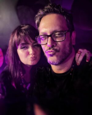 Lúcio Mauro Filho Instagram - 26 anos de namoro! 
Parece que foi ontem!
Te Amo Cicí!
❤️🌹✨