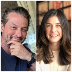 Lúcio Mauro Filho Instagram - Aquarianos do meu coração, meu parceiro, amigo e incentivador Marcelo Serrado e minha talentosa amiga Joana Jabace.
Dois amores da minha vida, duas presenças fundamentais.
Feliz Aniversário dupla amada!
Sempre juntos!
❤️❤️🎉🎉🍀🍀✨✨