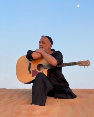 Lucky Ali Instagram - Few pictures from sayyāh…

📸 @bhaloothebear