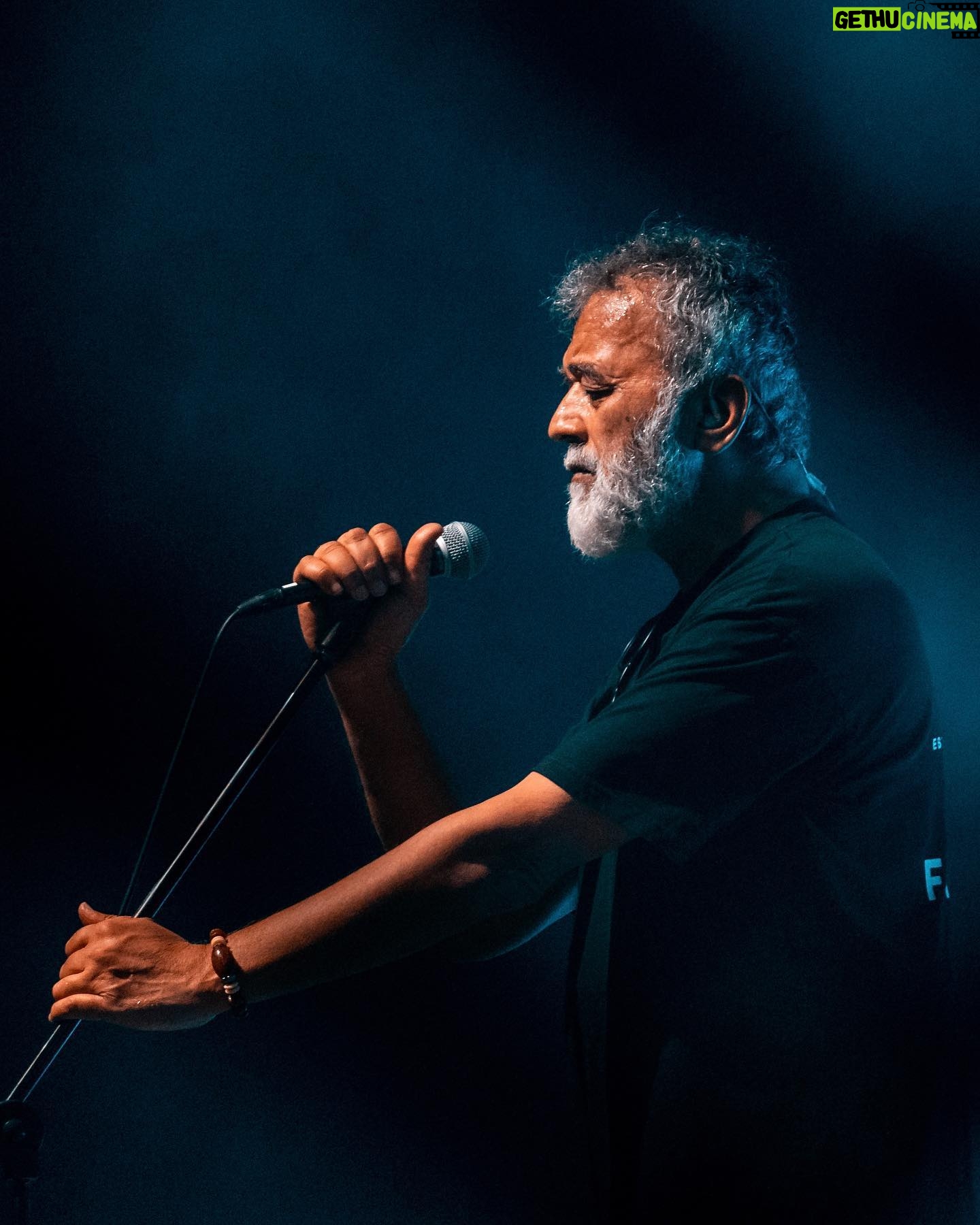 Lucky Ali - 11.8K Likes - Lost in the rhythm… found in the moment..