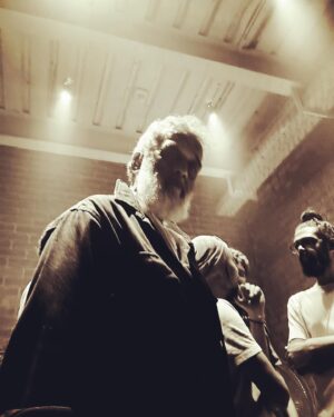 Lucky Ali Instagram - A few pic from our first show in Dhaka, blessed to see so many of you singing along with us..
