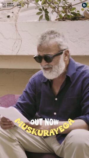 Lucky Ali Instagram - The wait is over. Muskurayega is out now 

Full video link in bio

@believeasd 

#muskurayega #luckyali #yashrajmukhate #mikeymcleary