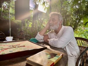 Lucky Ali Instagram - Like Rumi or Hafiz, I ponder and reflect,
On life's twists and turns, and its intricate connect…