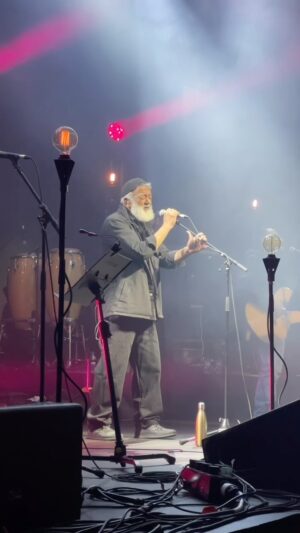 Lucky Ali Instagram - Sayyāh during our Australia & New Zealand Tour
