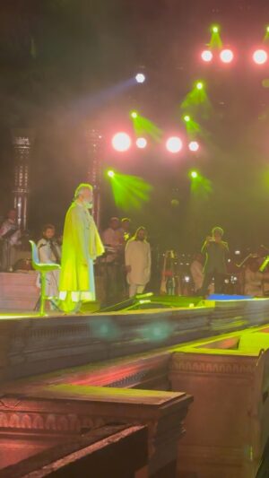 Lucky Ali Instagram - O Sanam…