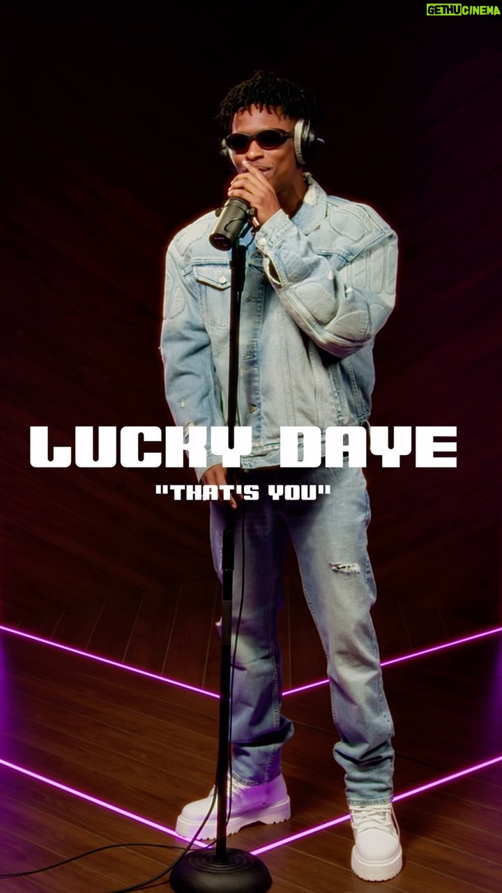 Lucky Daye - 54.7K Likes - that’s you on @genius 🖤