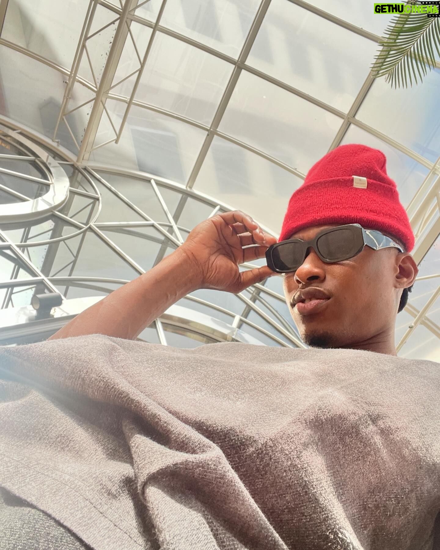 Lucky Daye - 12.3K Likes - I feel more free than I’ve ever been. I can take off and fly. ⚡️⚡️⚡️