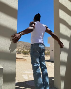 Lucky Daye Instagram - I don’t know the meaning but I know what it could be
