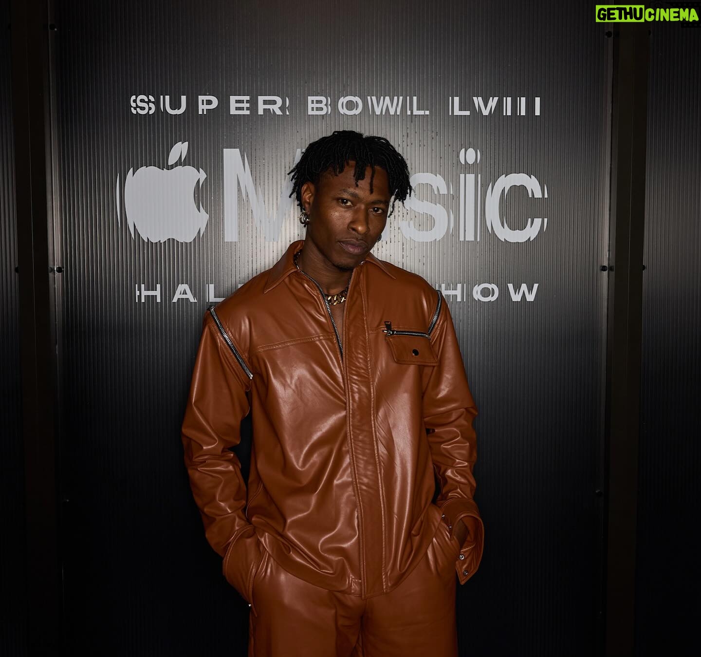 Lucky Daye - 16.2K Likes - it’s a rnb #superbowl #sblviii