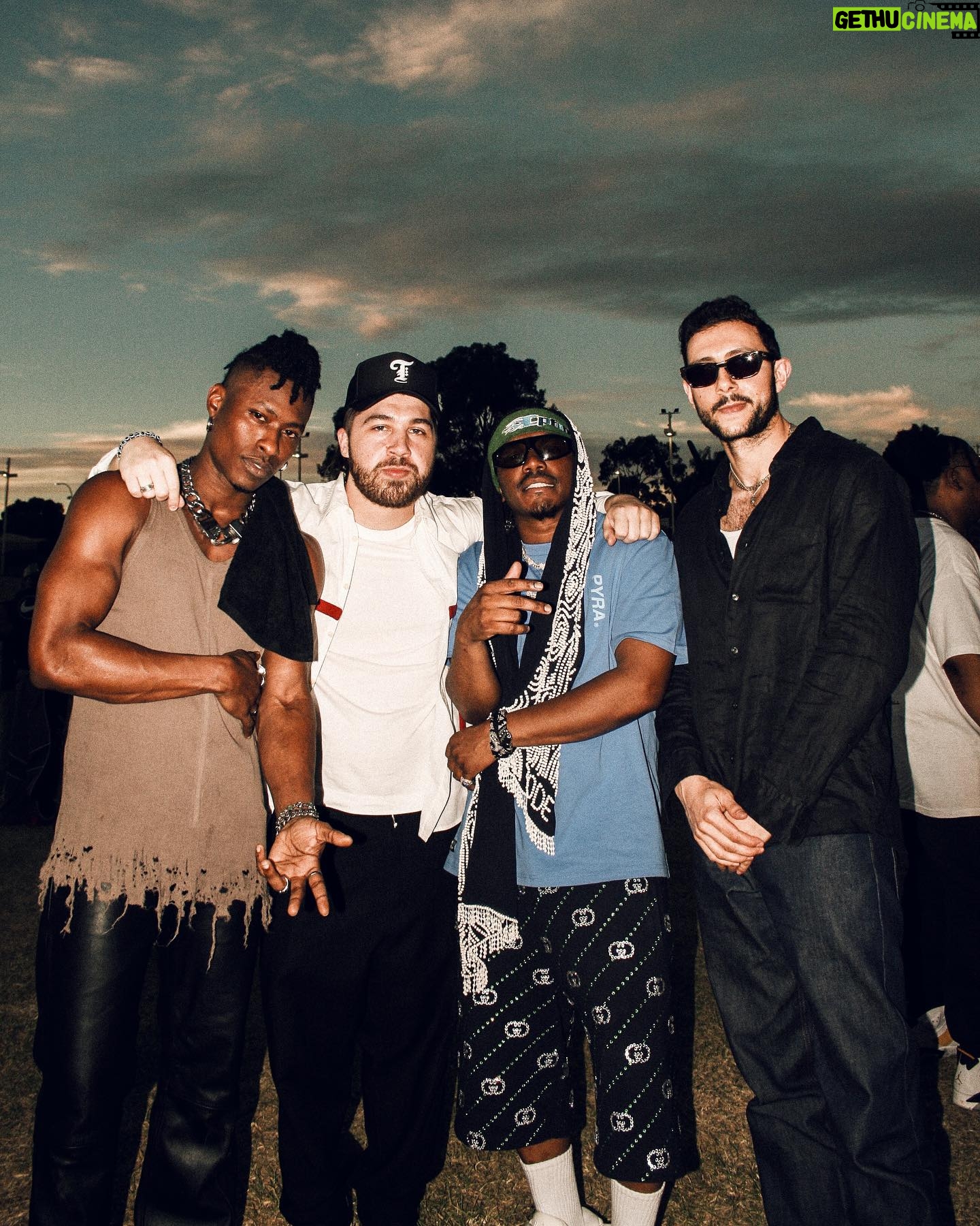 Lucky Daye - 21.6K Likes - the storm is coming 📸 @lonzovisualz