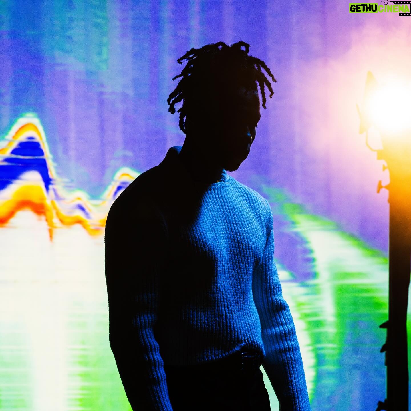 Lucky Daye - 16.1K Likes - Three more dayes 🍀 yall ready?