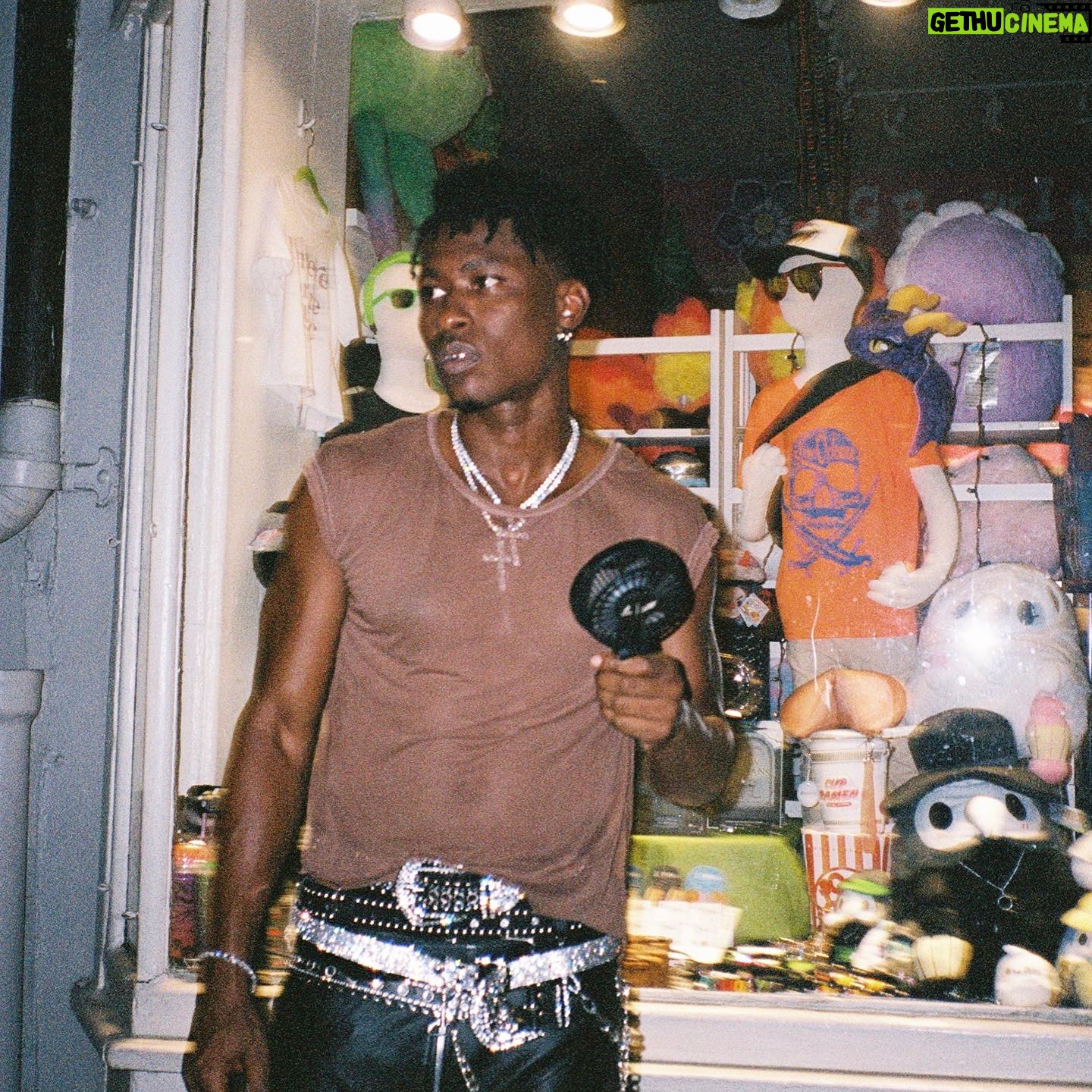Lucky Daye - 31.6K Likes - Had to go back home for this one. Y’all my real life friends fr 🖤 even more proud of what’s next 👀
