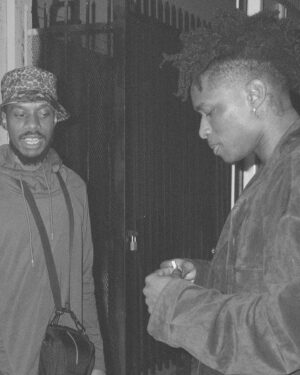 Lucky Daye Instagram - sorry for the wait