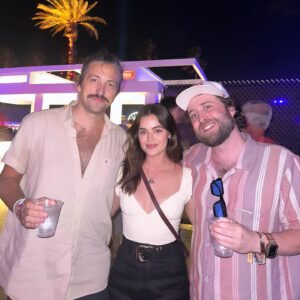 Lucy Hale Instagram - will never be over post at the coach 🤠