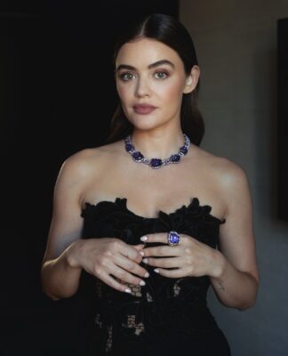 10 Times Lucy Hale’s Instagram Photos Went Viral