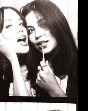 Lucy Loken Instagram - girls on film