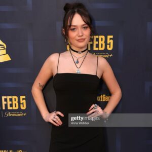 Lucy Loken Instagram - 🖤 #grammyhouse