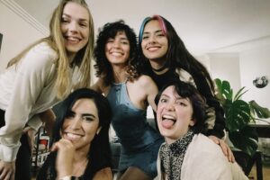 Lucy Luna Instagram - Last night was incredible. My heart is full. 🥹💚