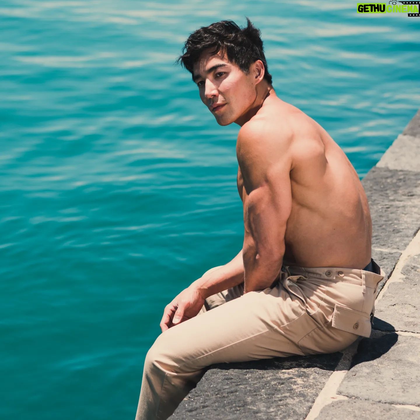 Ludi Lin - 7K Likes - Summer lesse go! Infinite Sunshine cheat 🌴☀️
📸 @little.gaia