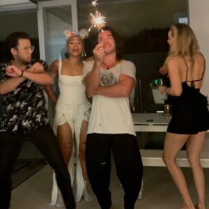 Ludi Lin Instagram - Happy New Year!