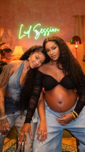 Actress Ludmilla HD Instagram Photos and Wallpapers July 2024