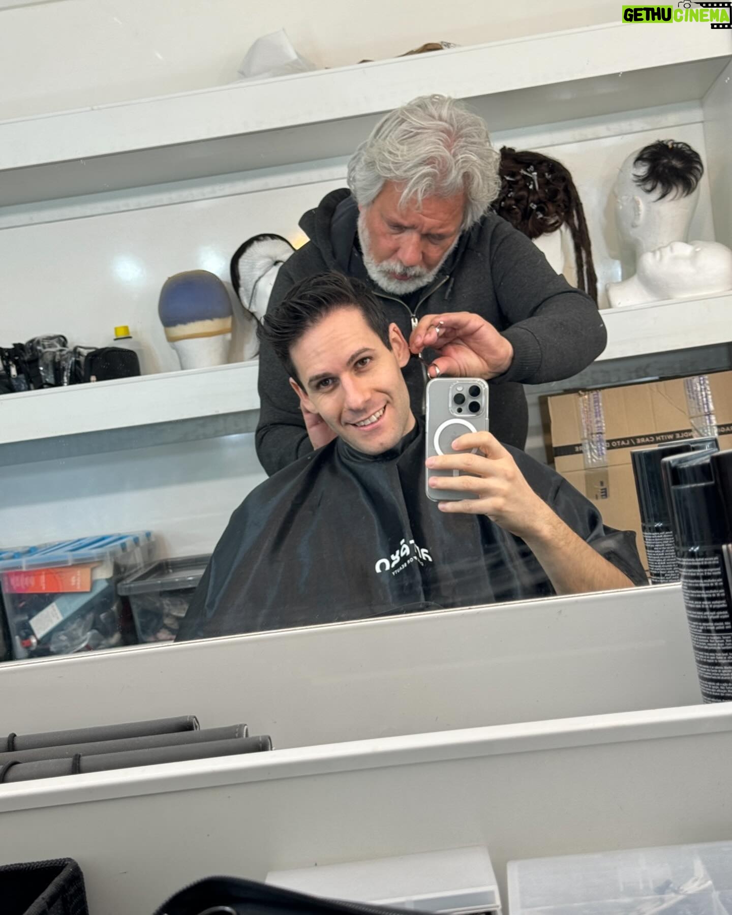 Luigi Calagna - 12.5K Likes - Siamo alla spa⦠š
Un poā di relax prima del tour š
