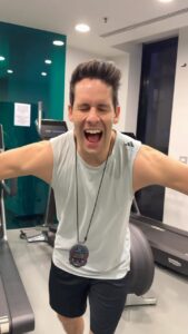 Actor Luigi Calagna HD Instagram Photos and Wallpapers December 2023