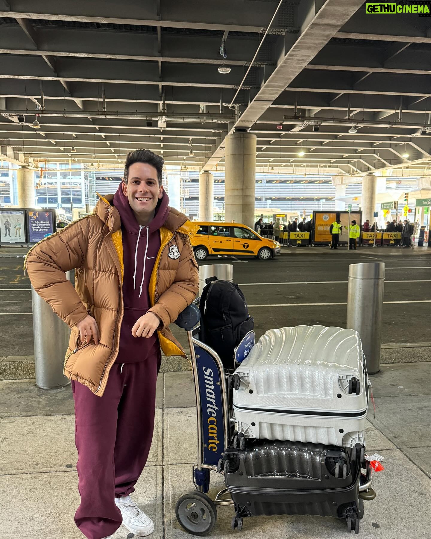 Luigi Calagna - 3K Likes - Il mio viaggio a New York šŗšø