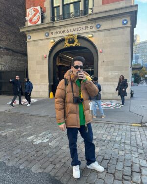 Luigi Calagna Instagram - Il mio viaggio a New York 🇺🇸