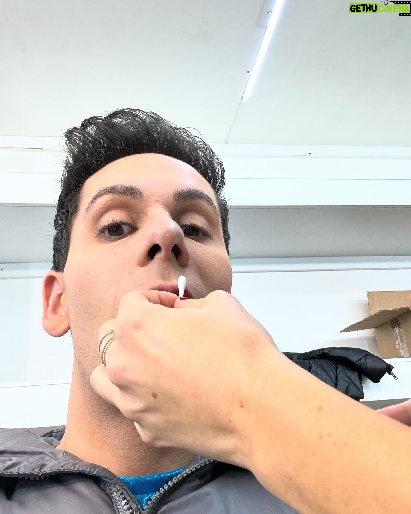Luigi Calagna - 4.6K Likes - Questa settimana ĆØ stata SUPER! š Stiamo lavorando al nuovo film e al tour š„š¤