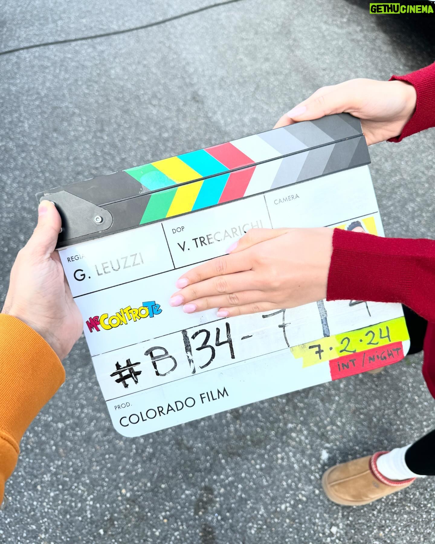 Luigi Calagna - 4.6K Likes - Questa settimana ĆØ stata SUPER! š Stiamo lavorando al nuovo film e al tour š„š¤