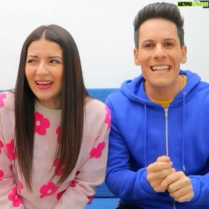 Luigi Calagna - 4.6K Likes - Questa settimana è stata SUPER! 🚀 Stiamo lavorando al nuovo film e al tour 🎥🎤