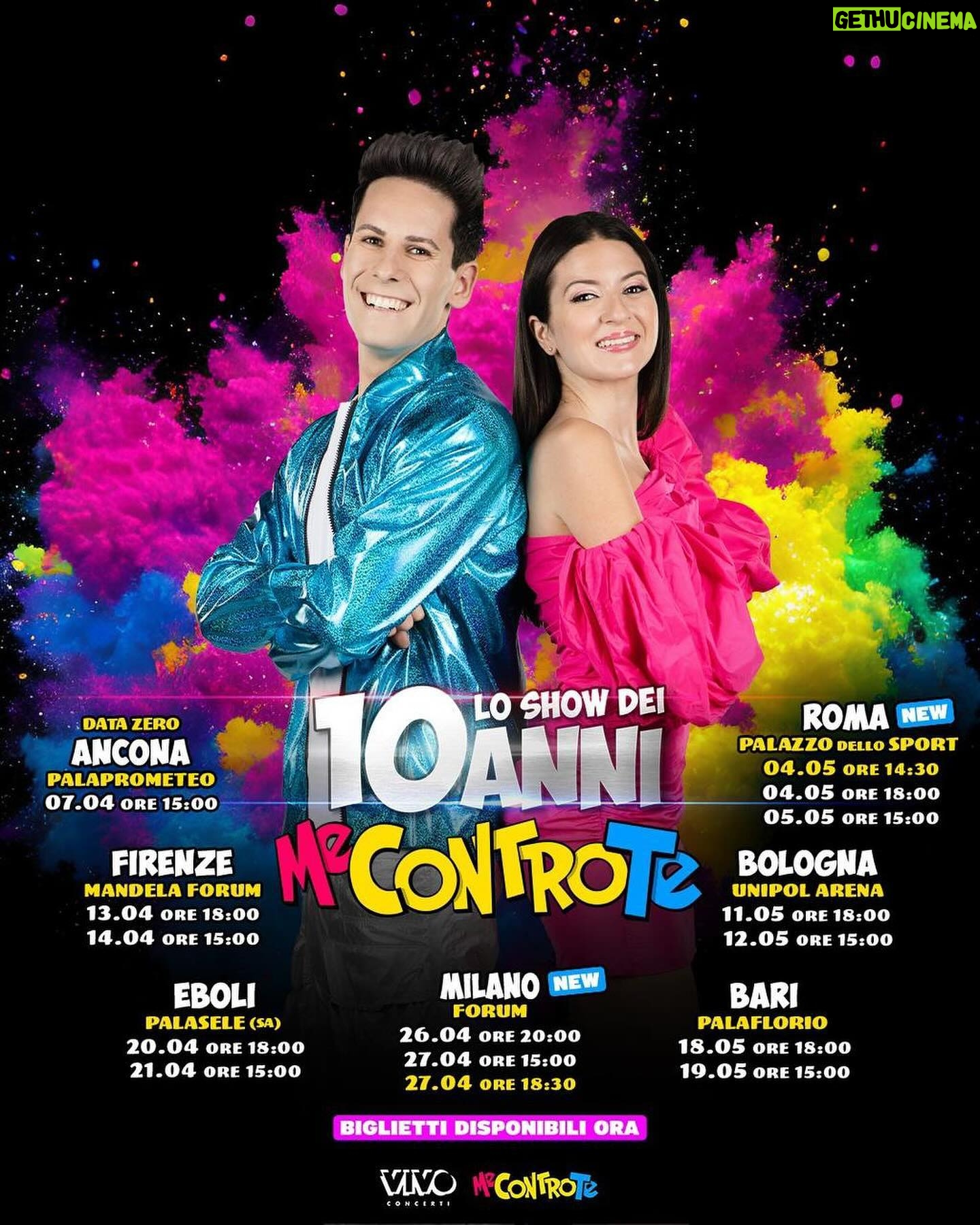 Luigi Calagna - 5.7K Likes - Un poā di foto di questa stagione āļø PS sono uscite le nuove date del tour š±