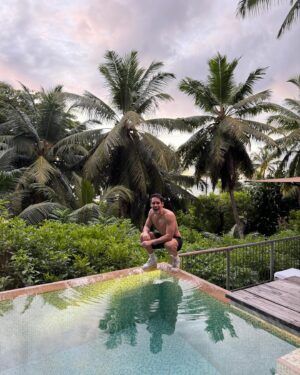 Luigi Calagna Instagram - Un po’ di foto dal primo viaggio dell’anno 🏝️