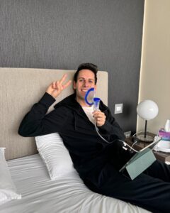 Actor Luigi Calagna HD Instagram Photos and Wallpapers April 2024