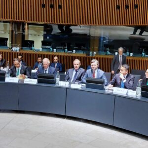 Luigi Di Maio Instagram - Negli ultimi mesi - insieme a tutti coloro che lavorano nel mio team - abbiamo lavorato duro per l’organizzazione del primo Forum di Alto Livello tra i Ministri degli Esteri dell’Unione Europea 🇪🇺 e i Paesi del Consiglio di Cooperazione del Golfo:  Qatar 🇶🇦 Arabia Saudita 🇸🇦 Emirati Arabi Uniti 🇦🇪 Bahrain 🇧🇭 Kuwait 🇰🇼 Oman 🇴🇲 

Voglio ringraziare tutti gli Stati membri per avermi dato l’onore di organizzare ed essere il moderatore di questo dibattito. 

È stato un momento prezioso per ragionare insieme di sicurezza regionale e su come coordinare i nostri sforzi diplomatici per la riduzione della tensione e la pace. 

L’evento è stato presieduto dall’Alto Rappresentante Josep Borrel, dal Primo Ministro e Ministro degli Esteri del Qatar Mohammed Al Thani e dal Segretario Generale del Consiglio di Cooperazione del Golfo Jasem al Budaiwi. 

Un grande grazie a tutti, in particolare alla squadra dell’EEAS e dell’FPI per il grande supporto e per aver reso tutto questo un successo. 🙏