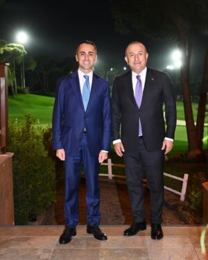 Luigi Di Maio Instagram - Concluding three days of thought-provoking and productive panels and bilateral meetings at @antalyadf Antalya Diplomacy Forum 2024

It was a great pleasure to be invited to attend the panel on “International trade, connectivity and interdependence” together with several colleagues and the Vice President of Türkiye. 

Useful meetings with the Deputy Prime Minister and Foreing Minister of Iraq, the Minister of State for International Cooperation of Qatar, the Deputy Minister for Foreign Affairs of Saudi Arabia, the Undersecretary for Political Affairs of Bahrain. 

A great opportunity to exchange views with good friends Xavier Bettel Deputy Prime Minister and Foreign Minister of Luxembourg, Mevlüt Çavuşoğlu former Minister of Foreign Affairs of Türkiye, Ignazio Cassis the Foreign Minister of Switzerland, Fecir Alptekin Diplomatic Advisor to the President of Türkiye, Matteo Meccaci Director of the Office for Democratic Institutions and Human Rights and the Italian honorary Consul to Ankara. 

Congratulations to the Ministry of Foreign Affairs of Türkiye on the organisation.
