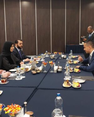 Luigi Di Maio Instagram - Concluding three days of thought-provoking and productive panels and bilateral meetings at @antalyadf Antalya Diplomacy Forum 2024

It was a great pleasure to be invited to attend the panel on “International trade, connectivity and interdependence” together with several colleagues and the Vice President of Türkiye. 

Useful meetings with the Deputy Prime Minister and Foreing Minister of Iraq, the Minister of State for International Cooperation of Qatar, the Deputy Minister for Foreign Affairs of Saudi Arabia, the Undersecretary for Political Affairs of Bahrain. 

A great opportunity to exchange views with good friends Xavier Bettel Deputy Prime Minister and Foreign Minister of Luxembourg, Mevlüt Çavuşoğlu former Minister of Foreign Affairs of Türkiye, Ignazio Cassis the Foreign Minister of Switzerland, Fecir Alptekin Diplomatic Advisor to the President of Türkiye, Matteo Meccaci Director of the Office for Democratic Institutions and Human Rights and the Italian honorary Consul to Ankara. 

Congratulations to the Ministry of Foreign Affairs of Türkiye on the organisation.