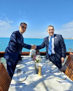 Luigi Di Maio Instagram - Concluding three days of thought-provoking and productive panels and bilateral meetings at @antalyadf Antalya Diplomacy Forum 2024

It was a great pleasure to be invited to attend the panel on “International trade, connectivity and interdependence” together with several colleagues and the Vice President of Türkiye. 

Useful meetings with the Deputy Prime Minister and Foreing Minister of Iraq, the Minister of State for International Cooperation of Qatar, the Deputy Minister for Foreign Affairs of Saudi Arabia, the Undersecretary for Political Affairs of Bahrain. 

A great opportunity to exchange views with good friends Xavier Bettel Deputy Prime Minister and Foreign Minister of Luxembourg, Mevlüt Çavuşoğlu former Minister of Foreign Affairs of Türkiye, Ignazio Cassis the Foreign Minister of Switzerland, Fecir Alptekin Diplomatic Advisor to the President of Türkiye, Matteo Meccaci Director of the Office for Democratic Institutions and Human Rights and the Italian honorary Consul to Ankara. 

Congratulations to the Ministry of Foreign Affairs of Türkiye on the organisation.