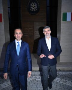 Actor Luigi Di Maio HD Instagram Photos and Wallpapers March 2024