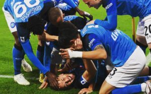 Luigi Di Maio Instagram - Wow! #napolijuve