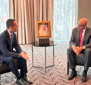 Luigi Di Maio Instagram - Nella cornice della splendida Monaco di Baviera, la Munich Security Conference 2024 è stata ancora una volta un grande successo. 
Molte occasioni per discutere di soluzioni alle più importanti crisi internazionali e una grande opportunità per incontri bilaterali con colleghi e vecchi amici.