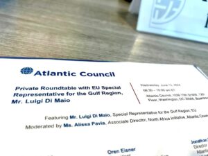 Luigi Di Maio Instagram - 🇪🇺🇺🇸 Quattro giorni a Washington D.C. per incontri alla Casa Bianca, al Dipartimento di Stato e al Pentagono con Brett McGurk, Terry Wolf, Derek Cholet, Dan Benaim, Steffen Guenov e Tim Lenderking

Voglio ringraziare l’Atlantic Council per avermi invitato come speaker alla roundtable di alto livello sulla situazione nella regione del Golfo e più in generale in Medio Oriente. 

Sono grato anche a tutti gli altri istituti con cui ho avuto un prezioso scambio: Brookings, CSIS e Middle East Institute. 

Infine il Congresso degli Stati Uniti d’America.